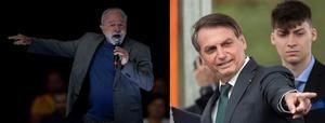 Lula y Bolsonaro definirán la Presidencia de Brasil en una segunda vuelta