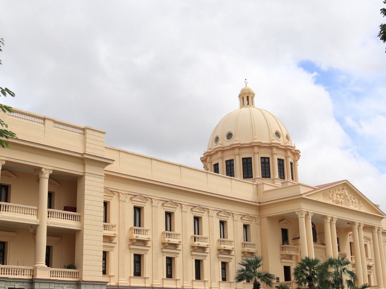 Palacio Nacional de la Presidencia