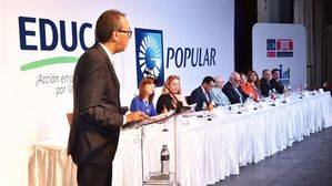 Educa y Banco Popular inauguran Congreso Internacional Aprendo 2017