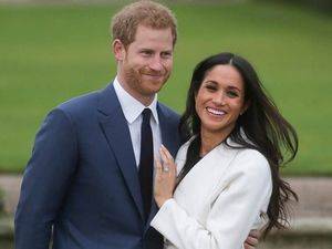 Príncipe Enrique y Meghan Markle se casarán en mayo en el castillo de Windsor