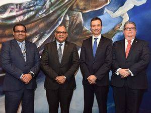 BCRD realiza seminario sobre tendencias en los Acuerdos Comerciales 