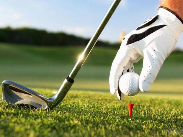 Torneo Golf en Casa de Campo.