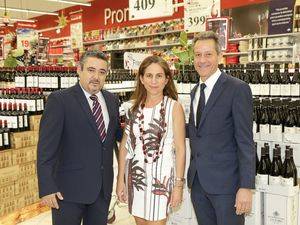 Feria de Vinos Carrefour llega exitosamente a su XVII edición