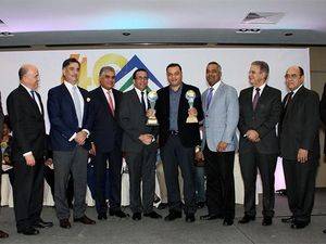 Panky Corcino gana el Gran Premio de Periodismo Turístico 2017