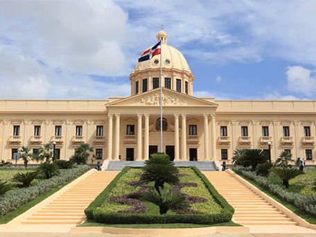 Palacio Nacional.