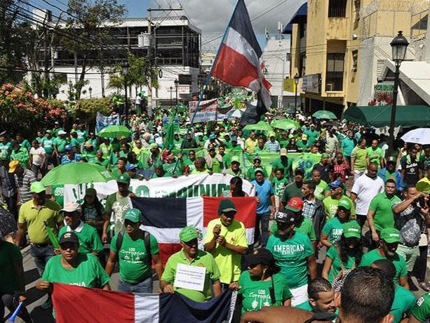 Marcha Verde adelanta en Santiago que celebrará con contundencia primer año