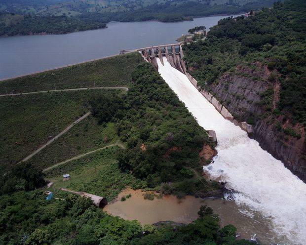 Presa dominicana. 