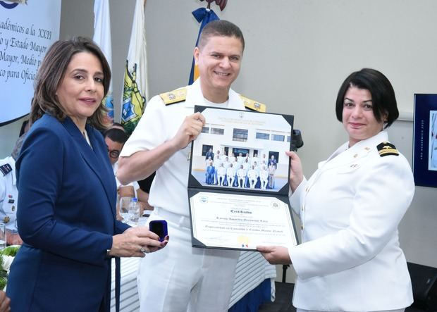 Escuela de Graduados de Comando y Estado Mayor Naval.