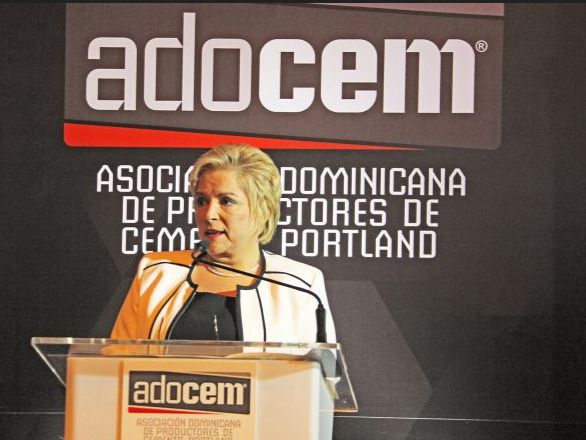 Julissa Báez, directora ejecutiva de ADOCEM.
