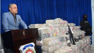 DNCD incauta más de 1,000 paquetes de droga en Barahona