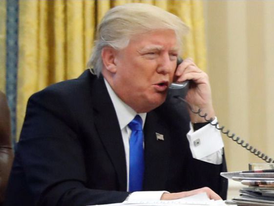 Trump y Putin hablan por teléfono de Corea del Norte, confirma la Casa Blanca