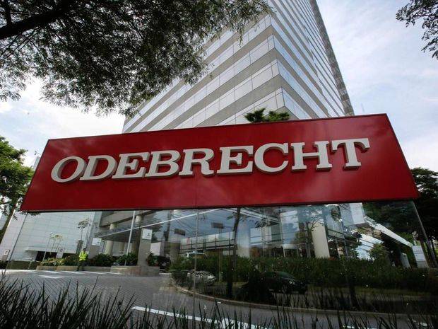 Odebrecht .