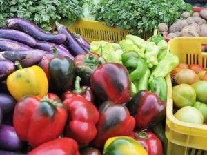 Estados Unidos levanta restricciones a exportaciones frutas y vegetales