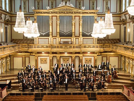Fotografia de la Orchester Wiener Akademie, Orquesta.