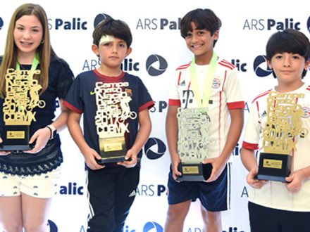 Susana Munné, Juan Nicolás Mejía, Mauro Marranzini y Pedro Pablo Mejía.