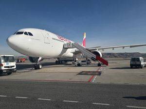 Iberia : Santo Domingo, ¡aquí tienes tu avión!