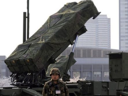Japón instalará dos nuevos sistemas antimisiles ante la amenaza norcoreana.
