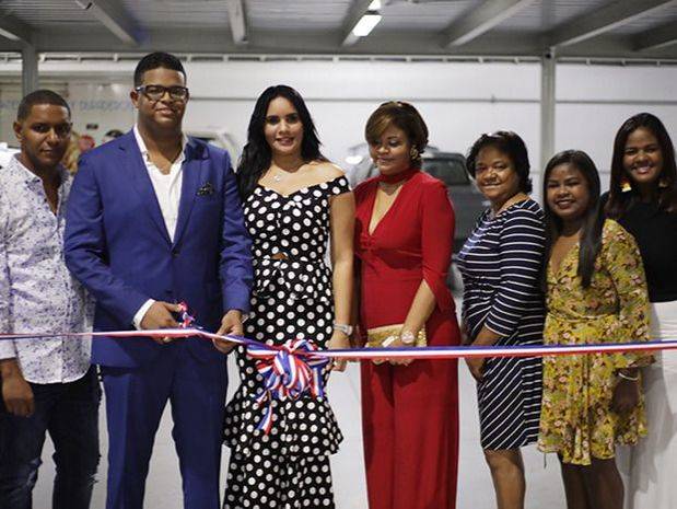 Inauguración del centro de servicio automotriz más moderno del Caribe, Rod Auto Shop