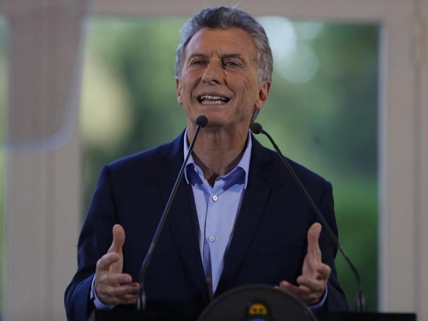 Mauricio Macri