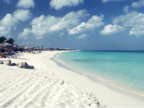 Aruba se corona como la isla con el mejor clima del Caribe.