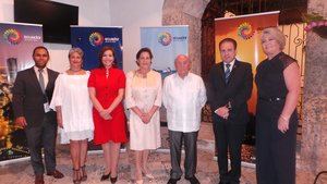 Embajada del Ecuador en Santo Domingo celebra Fiesta Nacional