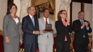 Ventura Camejo destaca logros de la Administración Pública en el año 2017