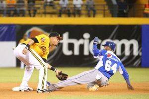 Licey sigue invicto luego de derrotar al Escogido