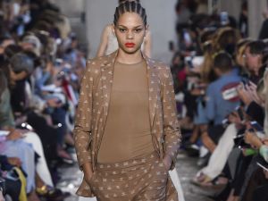 Vogue nombra dominicana como modelo revelación del 2017