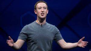 Zuckerberg quiere en 2018 proteger a usuarios de Facebook de ataques y abusos