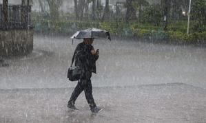 Pronostican escasas lluvias para este lunes