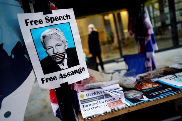 El fundador de WikiLeaks, el australiano Julian Assange, 'es libre' de volver a Australia si gana la batalla contra su extradición a Estados Unidos, dijo este martes el primer ministro del país oceánico, Scott Morrison.