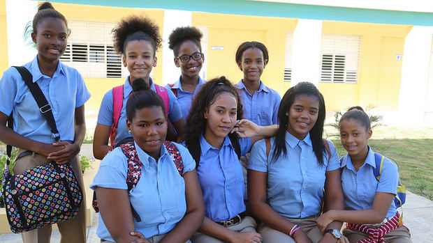 Entregan centro educativo en Boca Chica para sumarlo a la Jornada Escolar Extendida