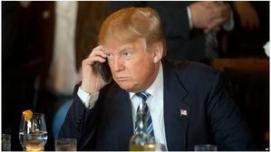 Trump llama 