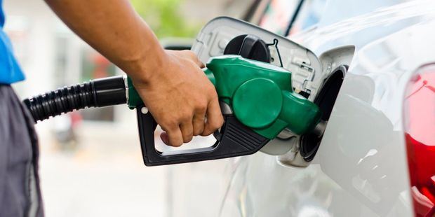 Gasolinas aumentaron de uno a dos pesos