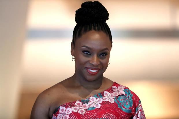 La programación del evento cuenta con nombres de la talla de la escritora nigeriana Chimamanda Ngozi Adichie, en una fotografía de archivo.