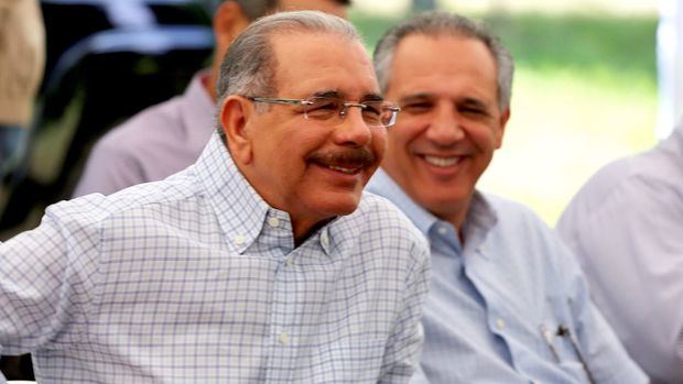 Danilo Medina estará entre los mandatarios en Davos