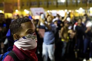 Las protestas ante el órgano electoral dominicano llegan al octavo día