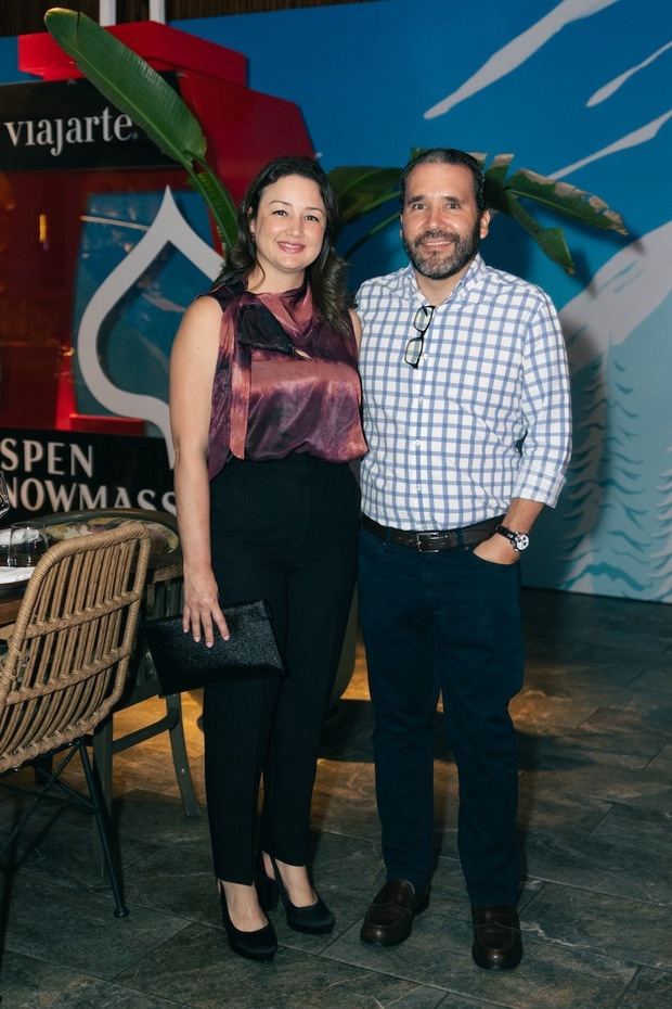 Carla Alsina y Marcos Armenteros.