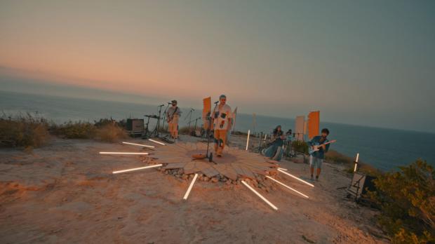 Cerveza Corona presenta “Corona Natural Sessions”: la reconexión entre la naturaleza y la música