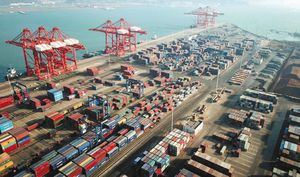 El comercio internacional chino crece un 26,6 % interanual en abril