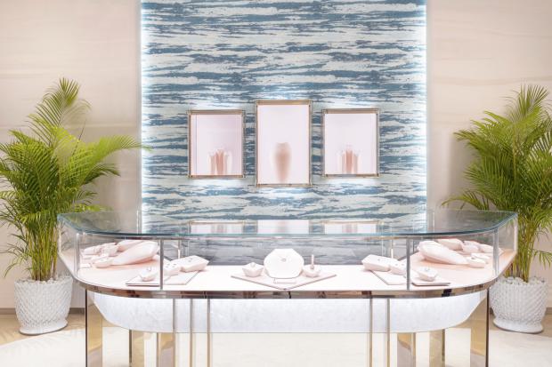 Tiffany & Co. abre sus puertas en República Dominicana en BlueMall Santo Domingo