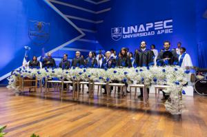 Unapec sigue apostando a forjar generaciones con calidad y excelencia formativa