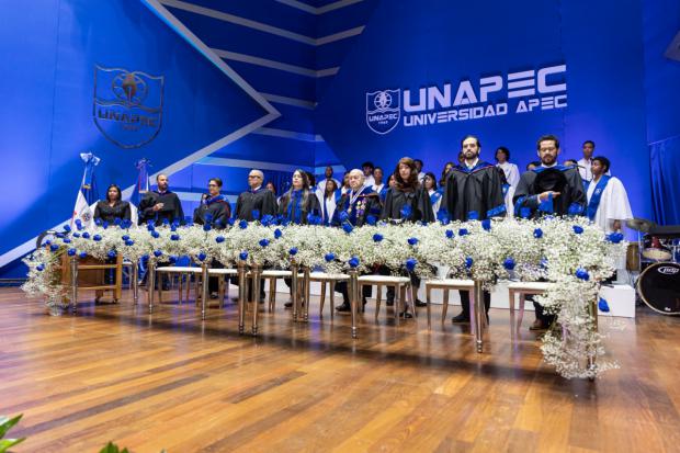 Unapec sigue apostando a forjar generaciones con calidad y excelencia formativa