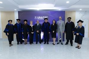 Unapec gradúa a 798 nuevos profesionales en su Graduación Extraordinaria 2026