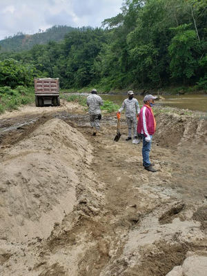 Medio Ambiente realiza operativos contra delitos ambientales en varias zonas del país