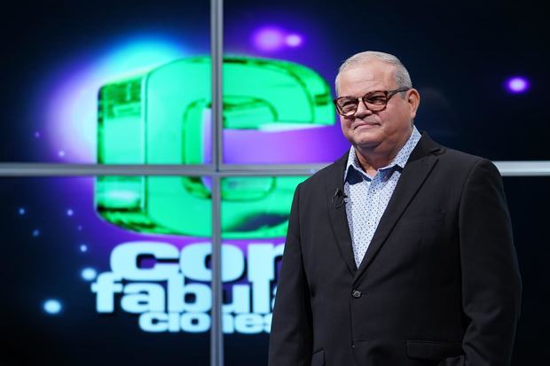El programa “Confabulaciones”, producido por Alfonso Quiñones, se traslada al Canal 4RD, los sábados de 8 a 9 de la noche.