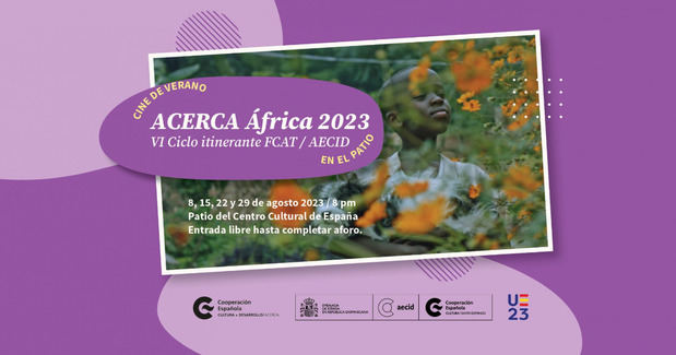 Acerca África 2023.