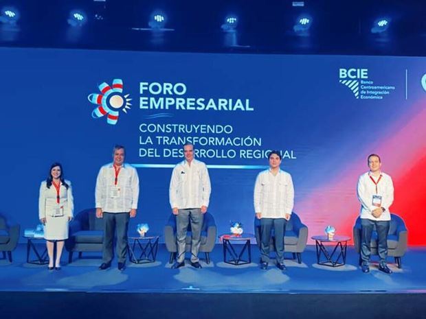 BCIE y la República Dominicana trazan ruta para la transformación del desarrollo regional.