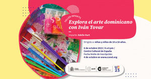 Próximos eventos del Centro Cultural de España