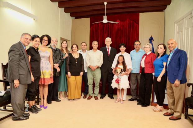 Elidenia Velásquez presenta su libro infantil “Hijo de las hadas”